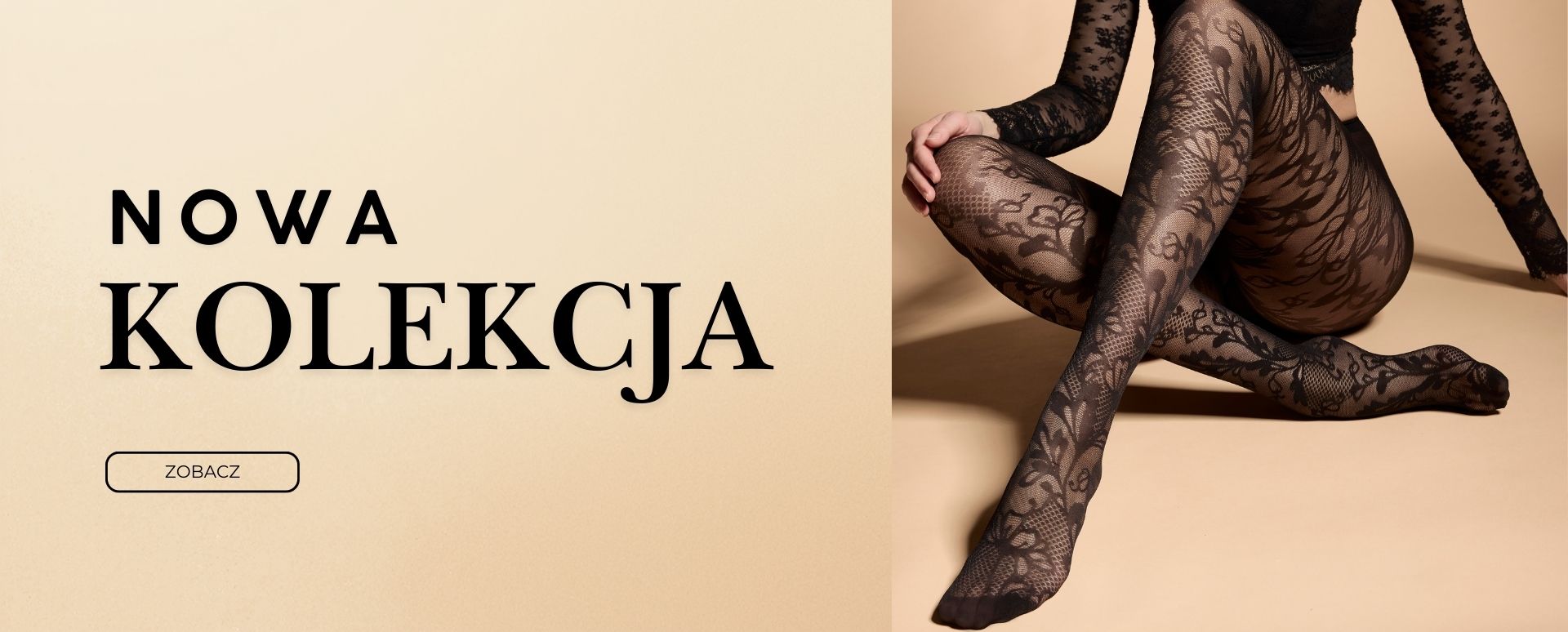 noq by knittex nowa kolekcja rajstop dla kobiet 2026